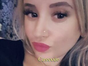 Cassxxie