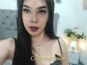 Cassyportman