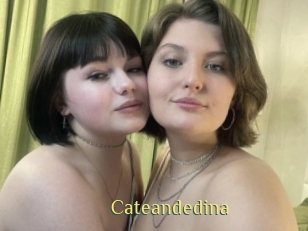 Cateandedina