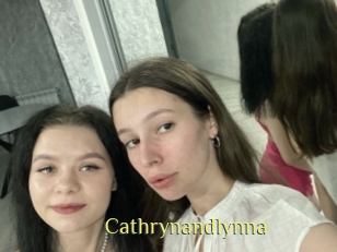 Cathrynandlynna