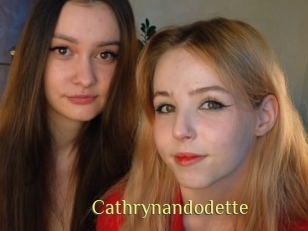 Cathrynandodette