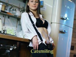 Catsmiling