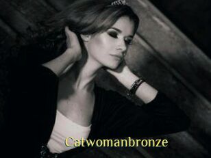 Catwomanbronze
