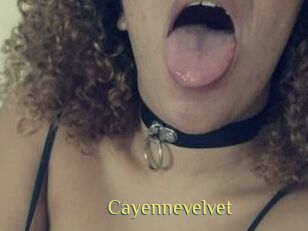 Cayennevelvet