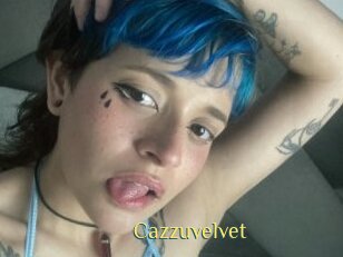 Cazzuvelvet