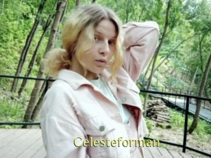 Celesteforman