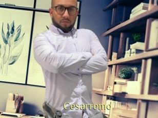 Cesarromo
