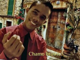 Chamo_brown