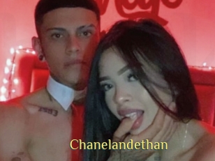 Chanelandethan