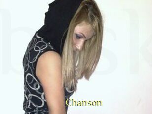 Chanson