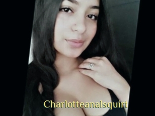Charlotteanalsquirt
