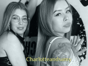 Charlotteandsamy