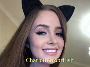 Charlottefoxbritish