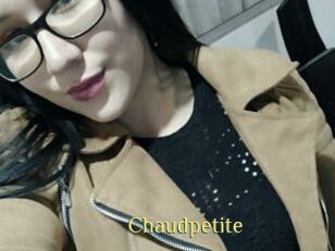 Chaudpetite