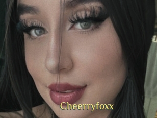 Cheerryfoxx
