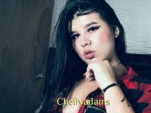 cheilyadams Brutal Spankings