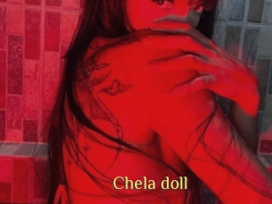 Chela_doll