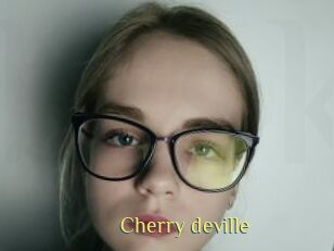 Cherry_deville
