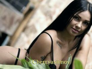 Cherryasiimov