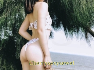 Cherrysexysewet