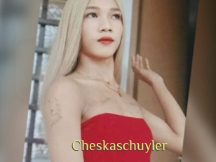 Cheskaschuyler