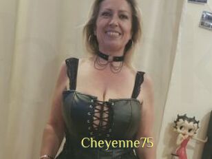 Cheyenne75