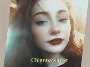 Chiannawinter