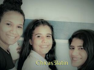 Chicas3latin