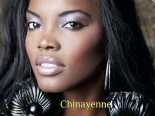 Chinayenne