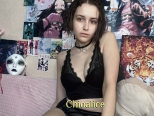 Chioalice