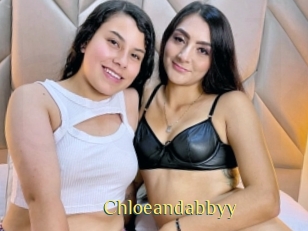 Chloeandabbyy