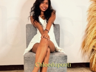 Chloeduponti