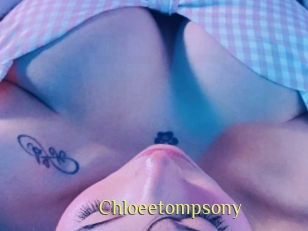 Chloeetompsony
