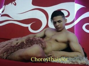 Choreythaiylor