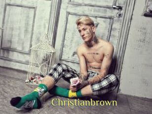 Christianbrown