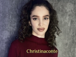 Christinaconte