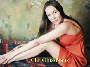 Christinadeanx