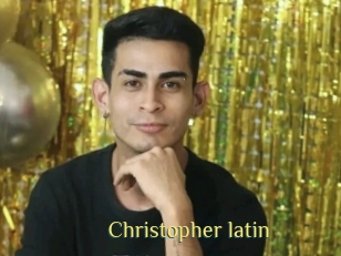 Christopher_latin