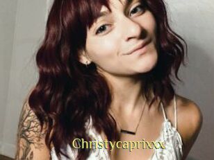 Christycaprixxx