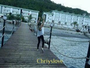 Chriyslove