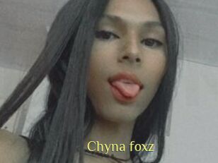 Chyna_foxz