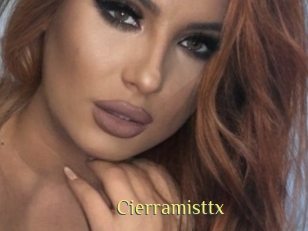 Cierramisttx