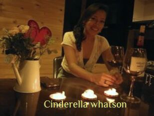 Cinderella_whatson