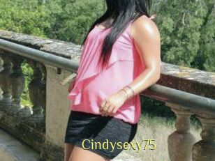 Cindysexy75