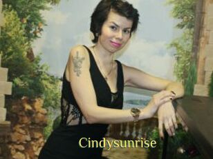 Cindysunrise