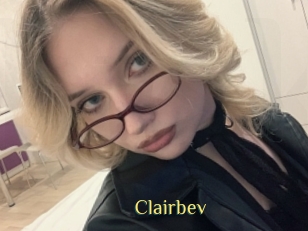 Clairbev