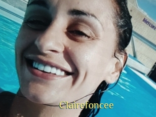 Clairefoncee