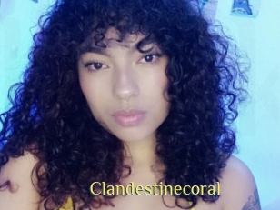 Clandestinecoral