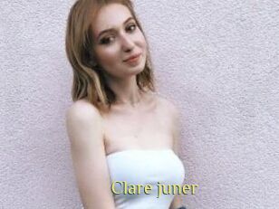 Clare_juner