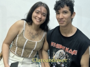 Clareandower